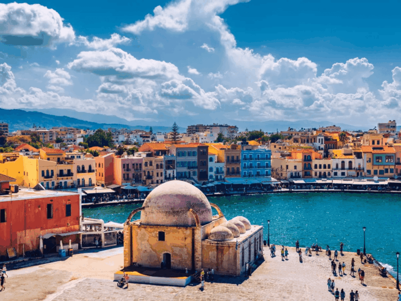 Chania Town